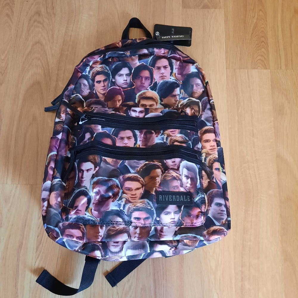 Riverdale Backpack